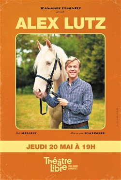 Affiche de Alex Lutz