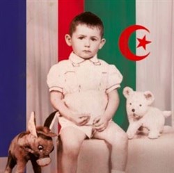 Affiche de Je suis né d'un récit brûlant