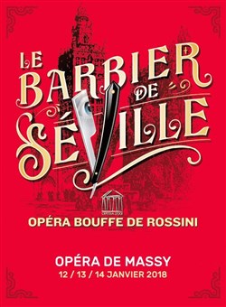 Affiche de Le Barbier de Séville