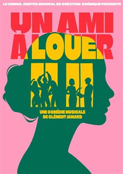 Affiche de Un ami à louer