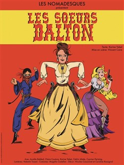 Affiche de Les soeurs Dalton