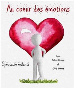 Affiche de Au coeur des émotions