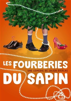 Affiche de Les Fourberies du sapin