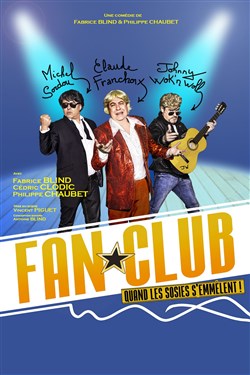 Affiche de Fan club