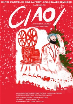 Affiche de Ciao ! contes de Noël italiens