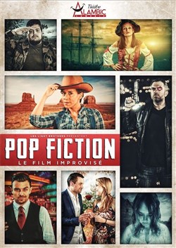 Affiche de Pop Fiction