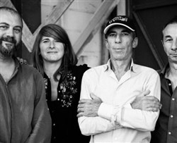 Affiche de Aurore Voilqué Trio invite Angelo Debarre