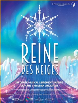 Affiche de Reine des Neiges