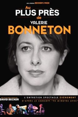 Affiche de Au plus près de... Valérie Banneton