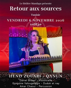 Affiche de Retour aux sources - Tunisie