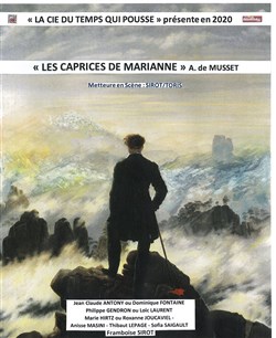 Affiche de Les Caprices de Marianne