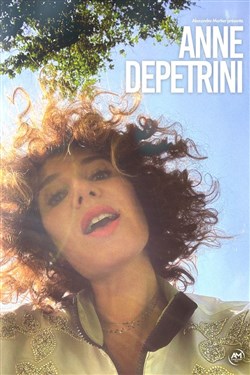 Affiche de Anne Depetrini