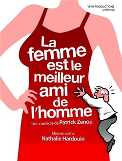 Affiche de La femme est le meilleur ami de l'homme