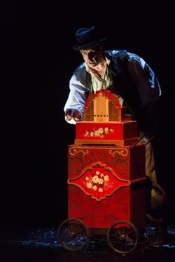 Affiche de Zorbalov et l'orgue magique