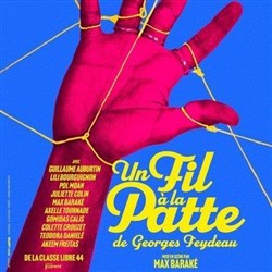 Affiche de Un fil à la patte