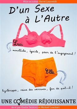 Affiche de D'un sexe à l'autre