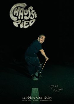 Affiche de Rémy Sojah dans Tout va mieux