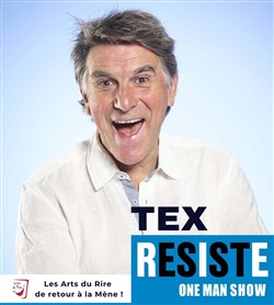 Affiche de Tex dans Résiste !