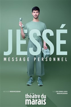 Affiche de Jessé dans Message personnel