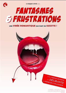 Affiche de Fantasmes et frustrations