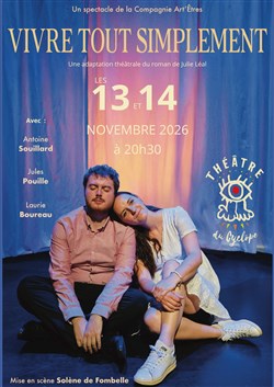 Affiche de Vivre, tout simplement