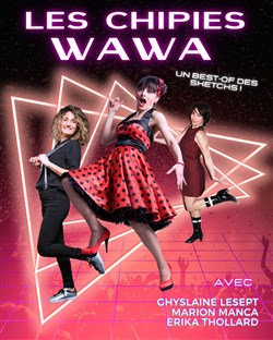 Affiche de Les Chipies Wawa