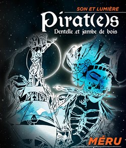 Affiche de Pirat(e)s, dentelle et jambe de bois