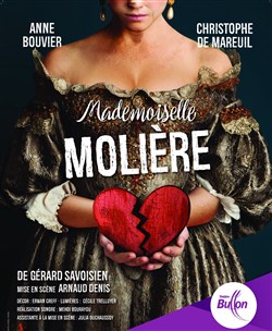 Affiche de Mademoiselle Molière