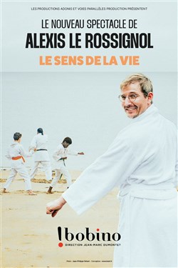 Affiche de Alexis Le Rossignol