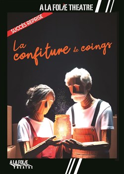 Affiche de La confiture de coings