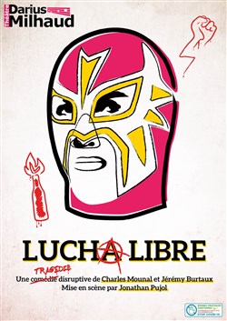 Affiche de Lucha libre