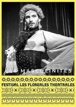 Affiche de Les Masculinités