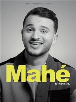 Affiche de Mahé s'installe