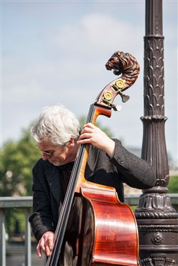 Affiche de Dominique Lemerle Quartet