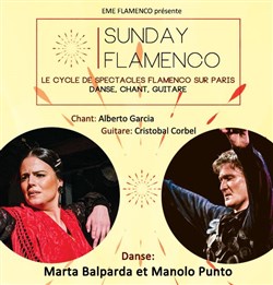 Affiche de Sunday Flamenco