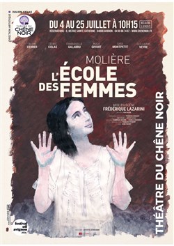Affiche de L'Ecole des femmes