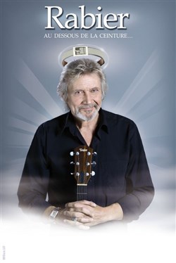 Affiche de Daniel Rabier dans Au dessous de la ceinture