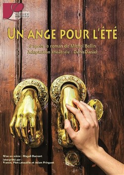 Affiche de un ange pour l'été