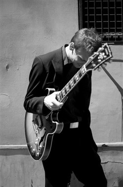 Affiche de Daniel Hunter Quartet