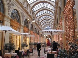 Affiche de Visite guidée : Secrets des plus beaux passages couverts, royaume du luxe insolite | par Artémise