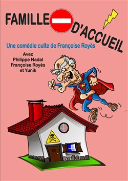 Affiche de Famille d'accueil