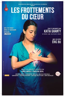 Affiche de Les frottements du coeur