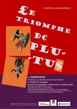 Affiche de Le triomphe de Plutus