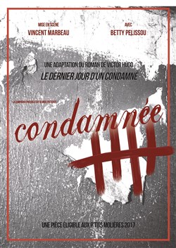 Affiche de Condamnée