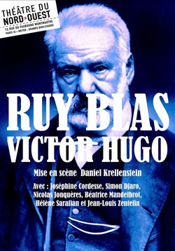 Affiche de Ruy Blas
