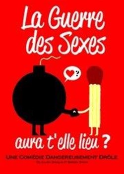 Affiche de La guerre des sexes aura-t-elle lieu ?