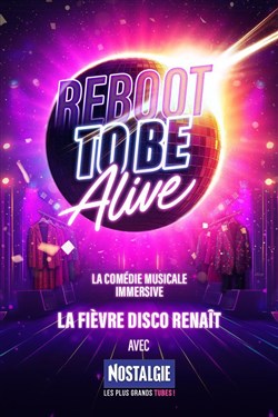 Affiche de Reboot to be Alive