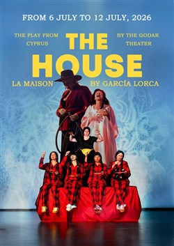 Affiche de The House (la maison)