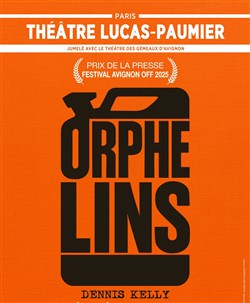 Affiche de Orphelins
