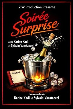 Affiche de Soirée surprise